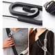 Illustration for article titled Heres Hoping These Clever Paperclip Headphones Dont Sound Like Crap